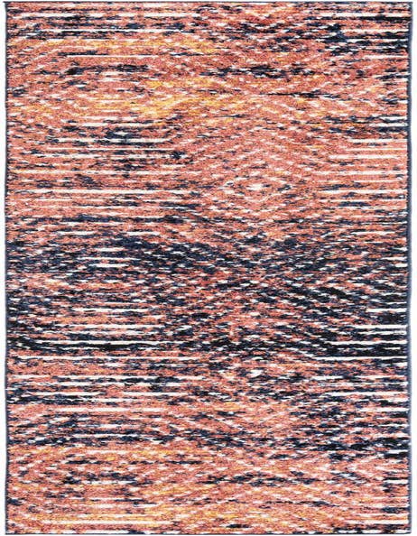 Detail image of 2' 7 x 12' Tagine Runner Rug