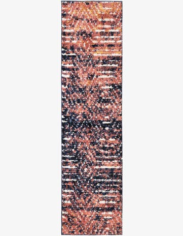 2' x 7' 10 Tagine Runner Rug