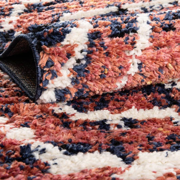 Detail image of 7' 10 x 7' 10 Tagine Square Rug