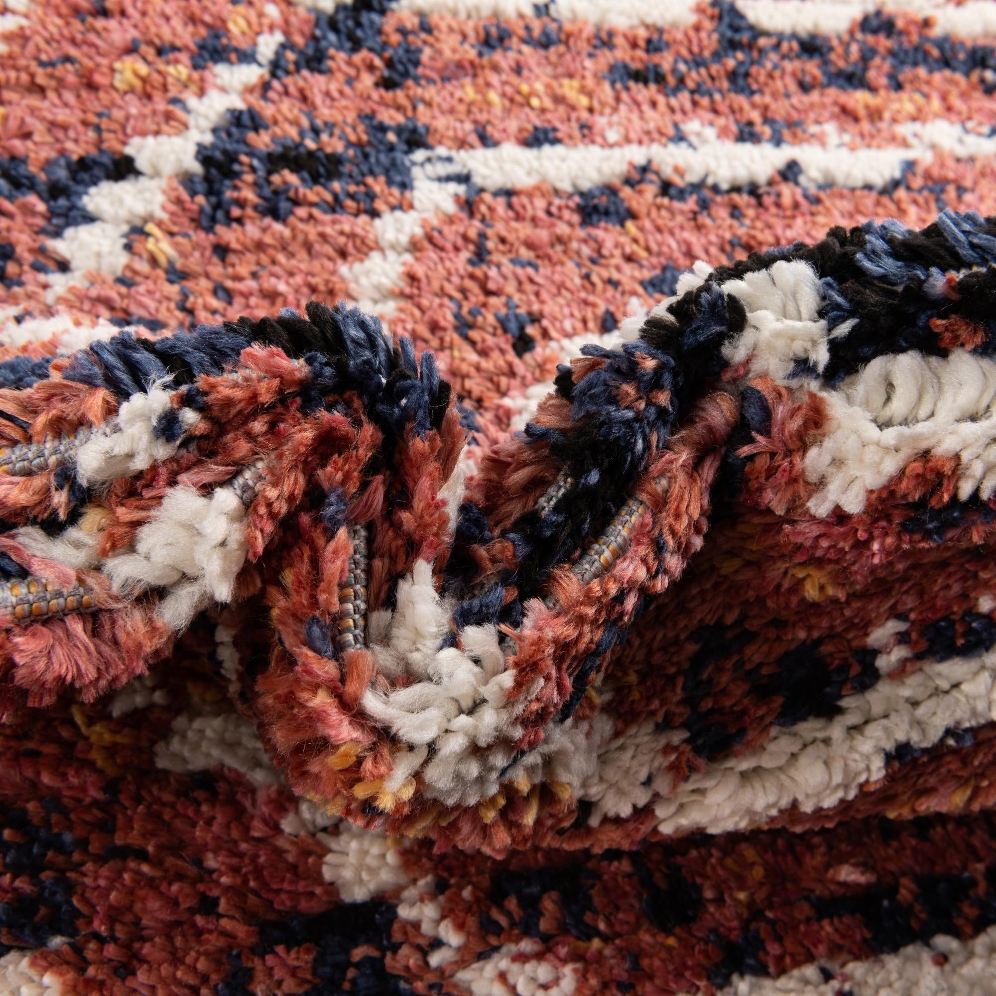5' 3 x 5' 3 Tagine Square Rug