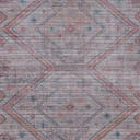 Rug Rust red and Beige Swatch link
