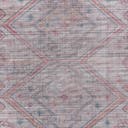 Rug Rust red and Beige Swatch link
