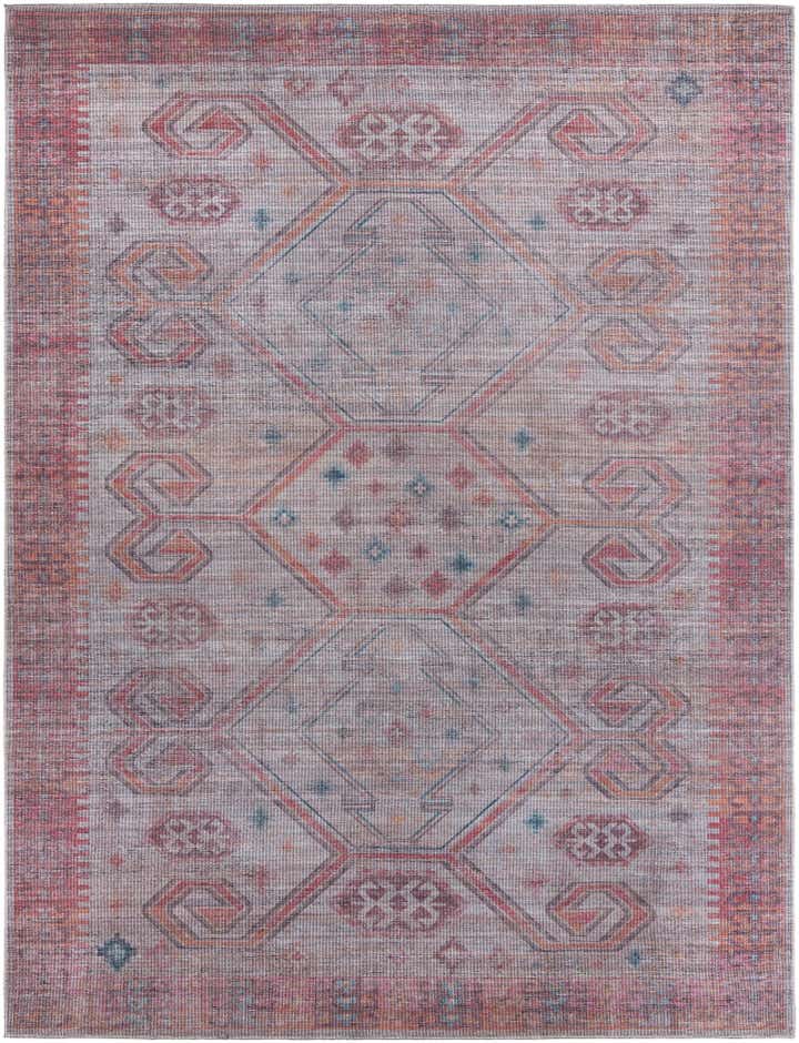 9' 2 x 12' Washable Sisu Rug