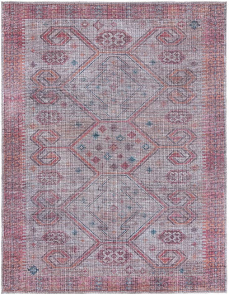 Detail image of 7' 10 x 10' Washable Sisu Rug