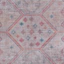 Rug Rust red and Beige Swatch link