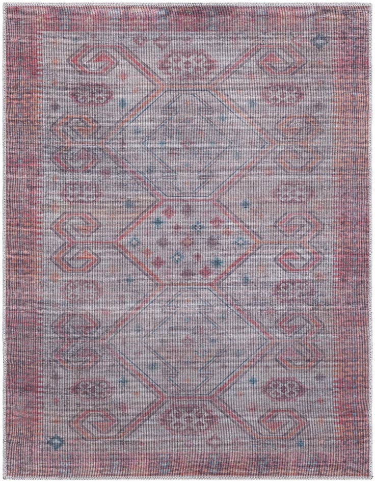 Detail image of 4' x 6' Washable Sisu Rug