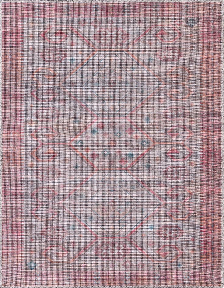 Detail image of 3' 3 x 5' 3 Washable Sisu Rug