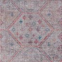 Rug Rust red and Beige Swatch link