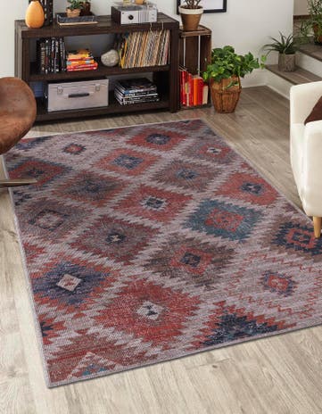 6' x 9' Washable Sisu Rug