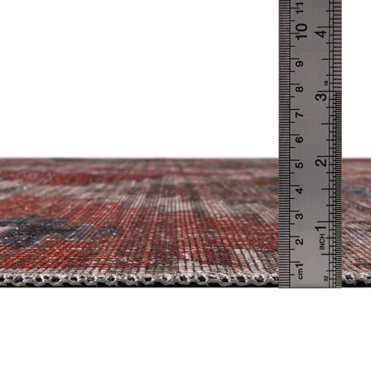 Detail image of 5' 3 x 8' Washable Sisu Rug