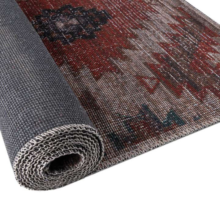 5' 3 x 8' Washable Sisu Rug