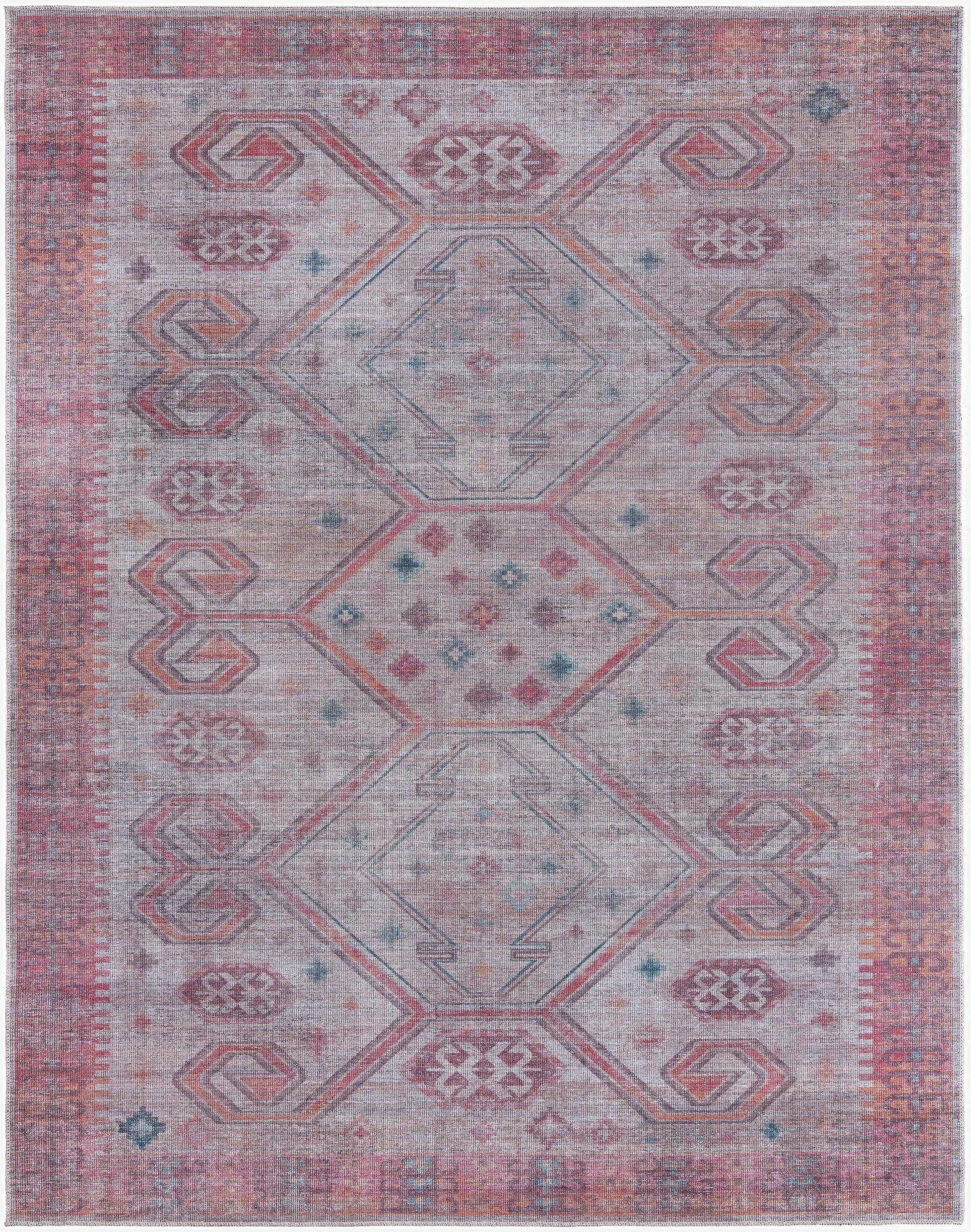 Primary image 7' 10 x 10'  Washable Sisu Rug