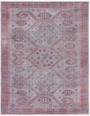 7' 10 x 10' Washable Sisu Rug