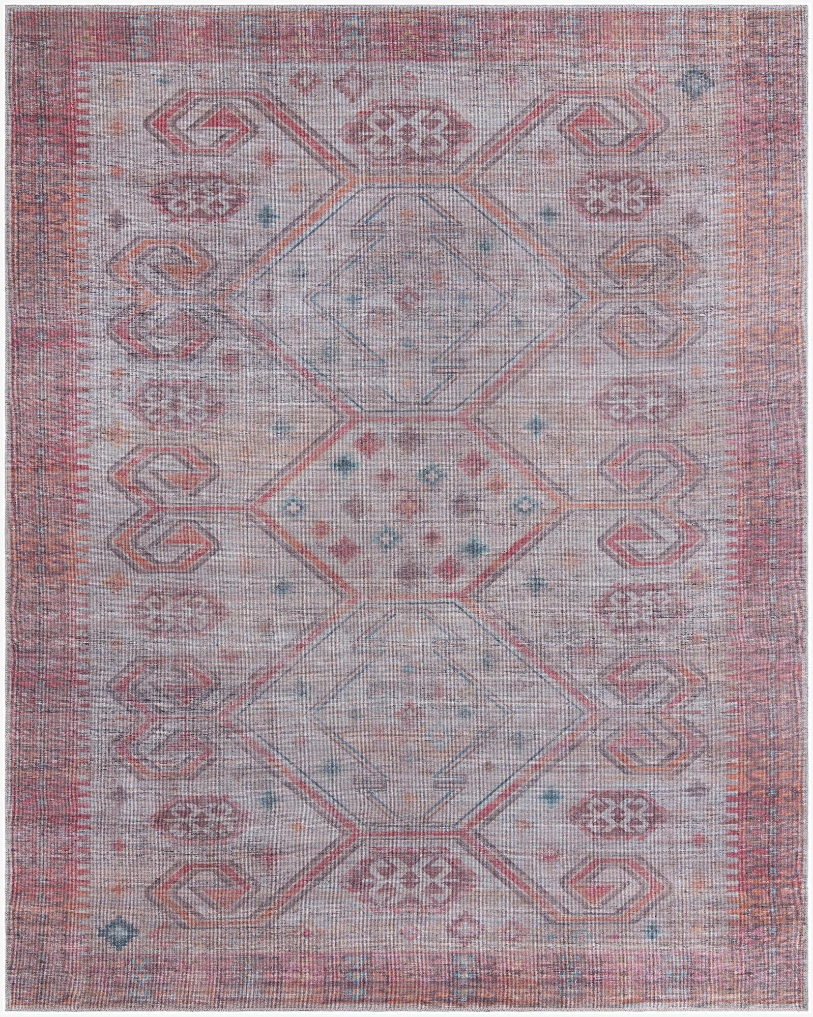Primary image 10' 6 x 13'  Washable Sisu Rug