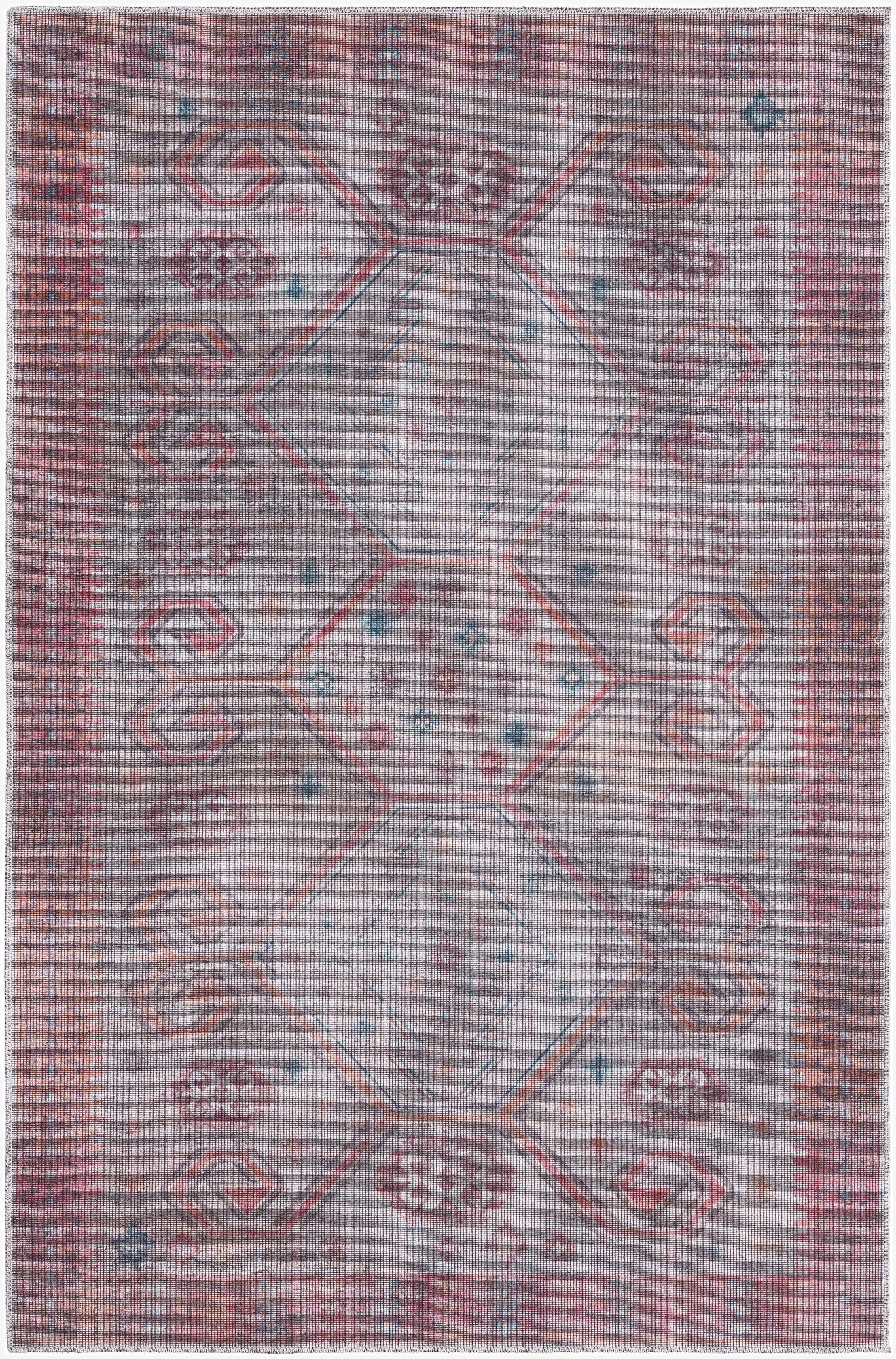 Primary image 5' 3 x 8'  Washable Sisu Rug