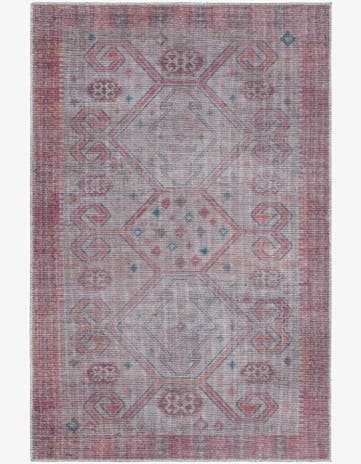 5' 3 x 8' Washable Sisu Rug