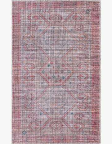 3' 3 x 5' 3 Washable Sisu Rug