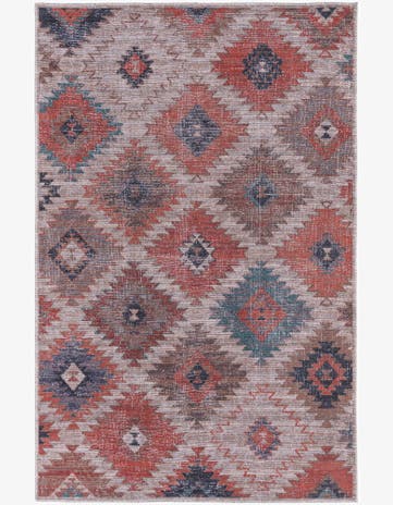 5' 3 x 8' Washable Sisu Rug
