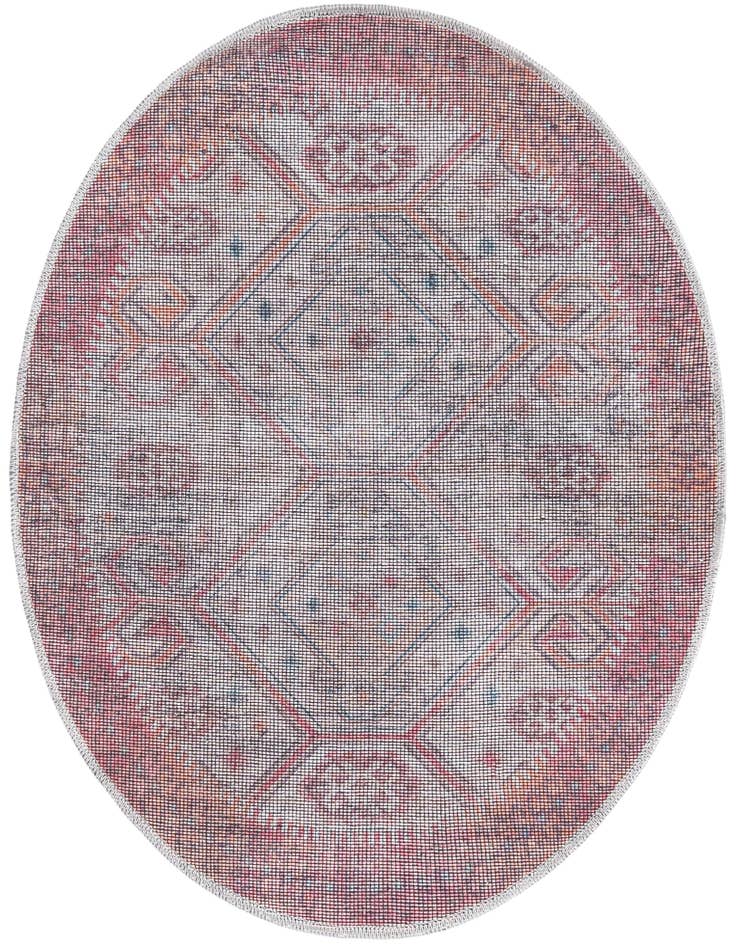 Detail image of 3' 3 x 3' 3 Washable Sisu Round Rug