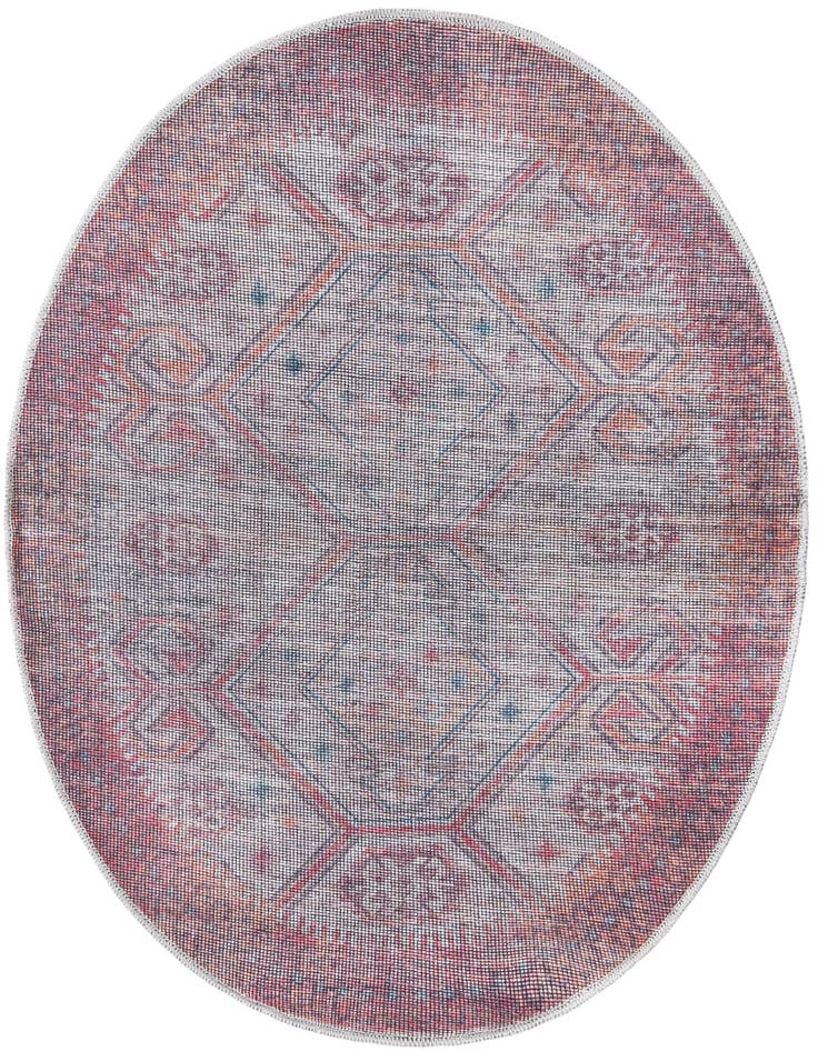 Detail image of 4' x 4' Washable Sisu Round Rug