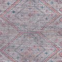 Rug Rust red and Beige Swatch link