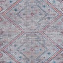 Rug Rust red and Beige Swatch link