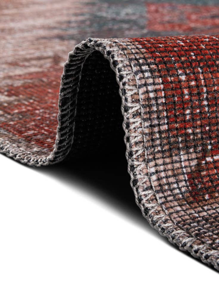 Detail image of 4' x 4' Washable Sisu Round Rug