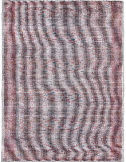Detail image of 2' x 10' Washable Sisu Runner Rug
