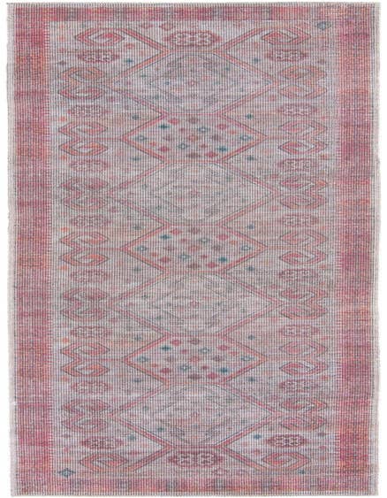 Detail image of 2' 7 x 12' Washable Sisu Runner Rug