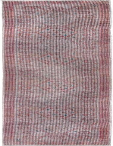Detail image of 2' 7 x 14' Washable Sisu Runner Rug