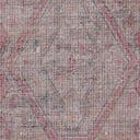 Rug Rust red and Beige Swatch link