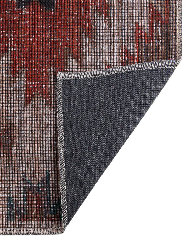 Detail image of 2' x 5' Washable Sisu Runner Rug