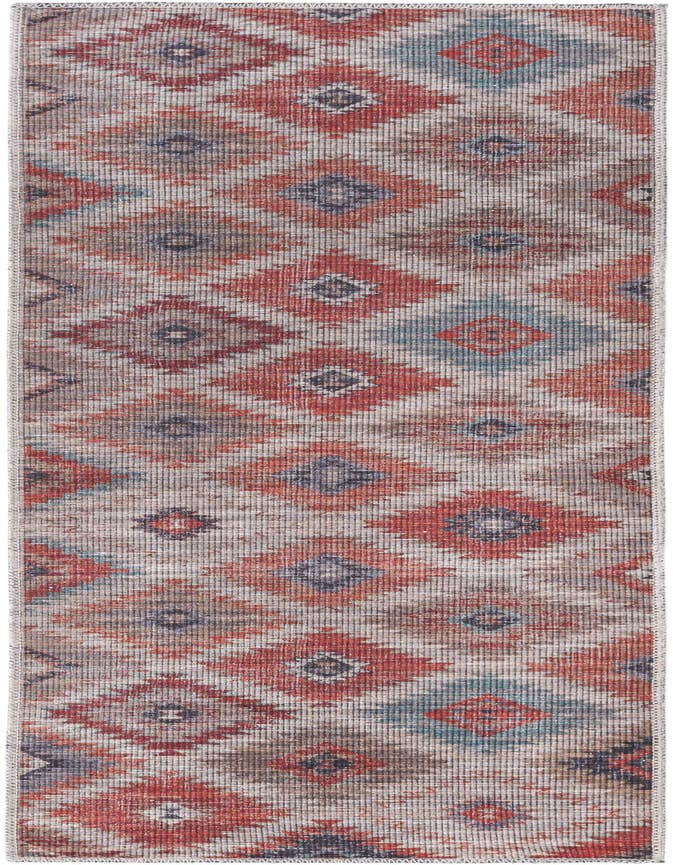 Detail image of 2' x 6' Washable Sisu Runner Rug