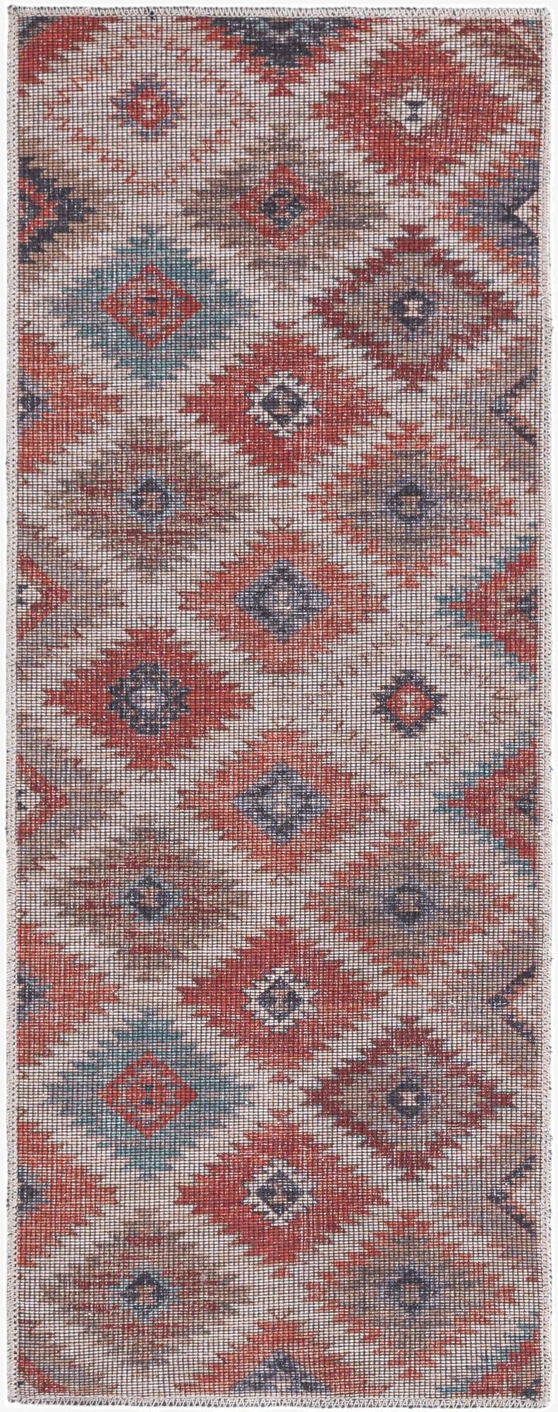 2' x 5'  Washable Sisu Runner Rug