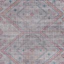 Rug Rust red and Beige Swatch link
