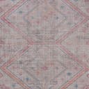 Rug Rust red and Beige Swatch link