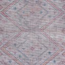 Rug Rust red and Beige Swatch link