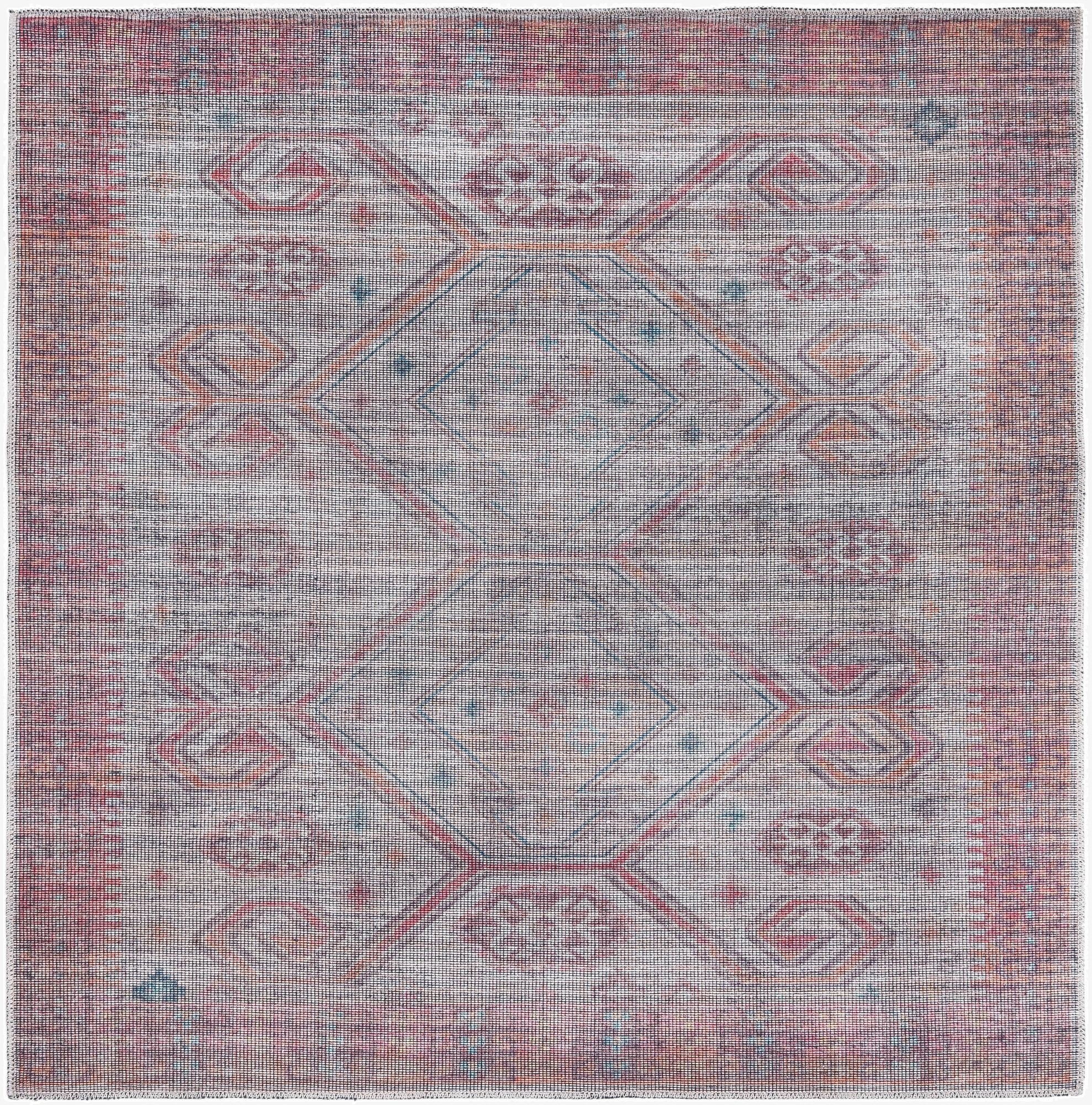 5' 3 x 5' 3  Washable Sisu Square Rug