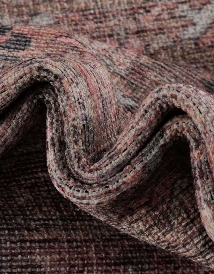 4' x 6' Washable Nostalgia Oval Rug