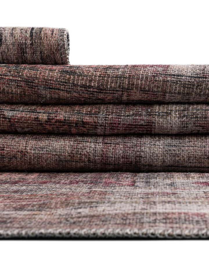 4' x 6' Washable Nostalgia Oval Rug