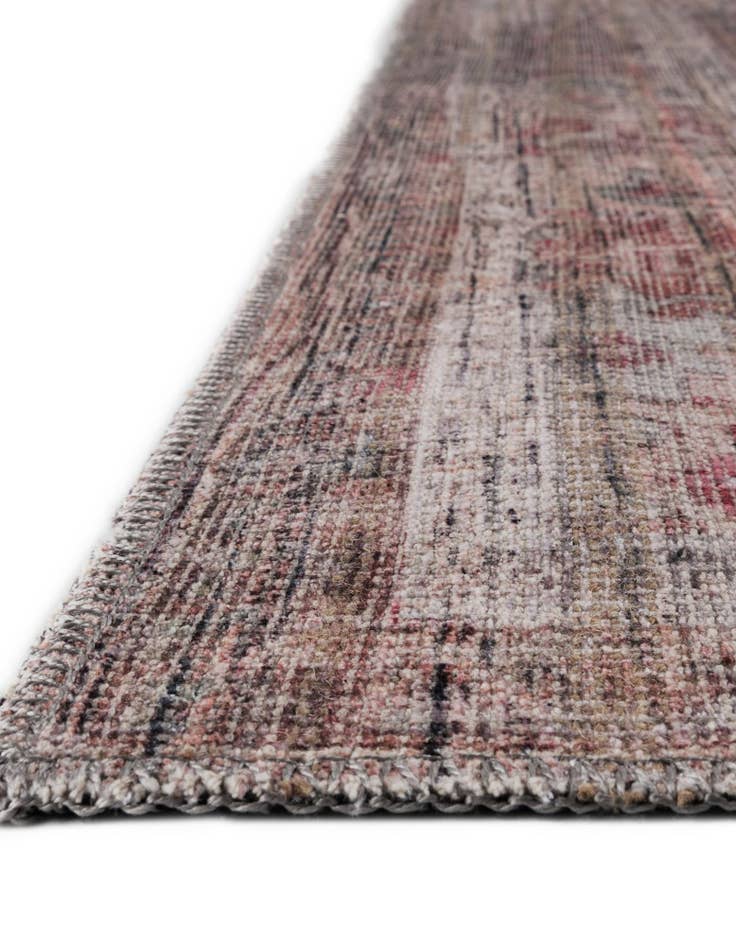 Detail image of 7' 3 x 10' Washable Nostalgia Rug