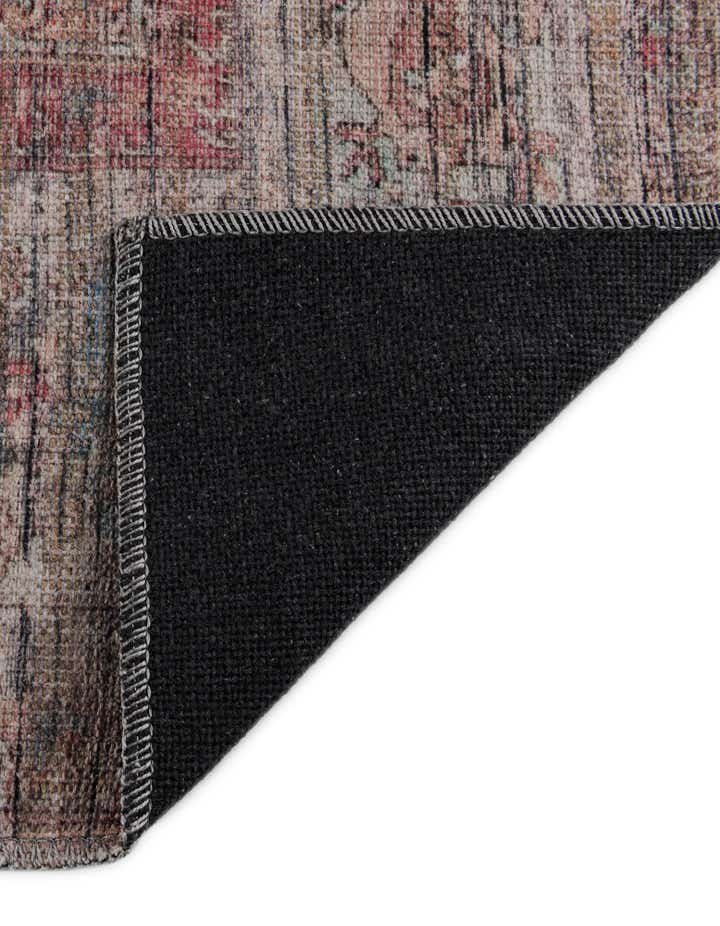 7' 3 x 10' Washable Nostalgia Rug