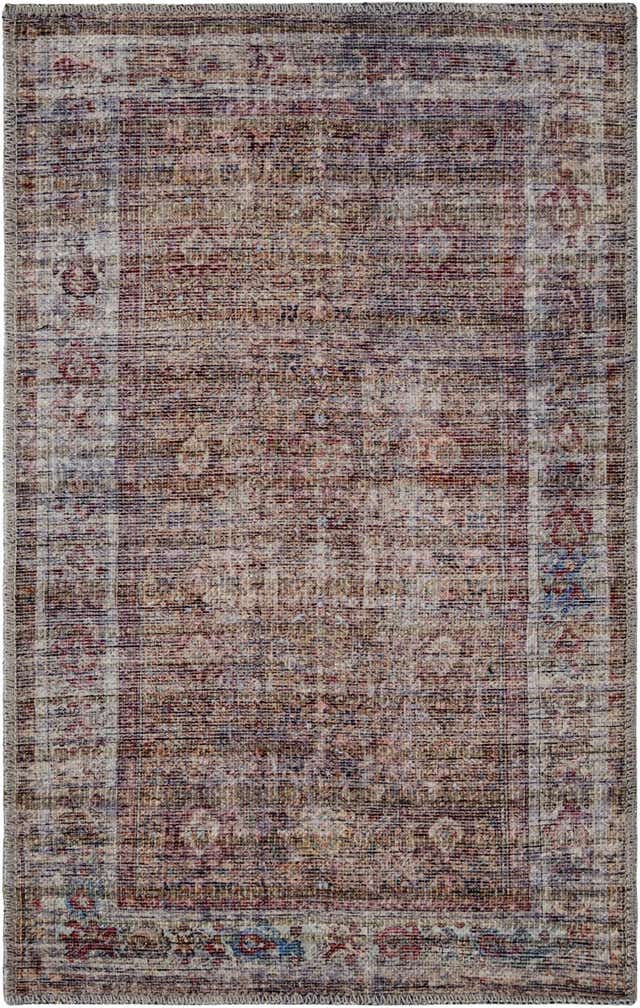 2' x 3' Washable Nostalgia Rug