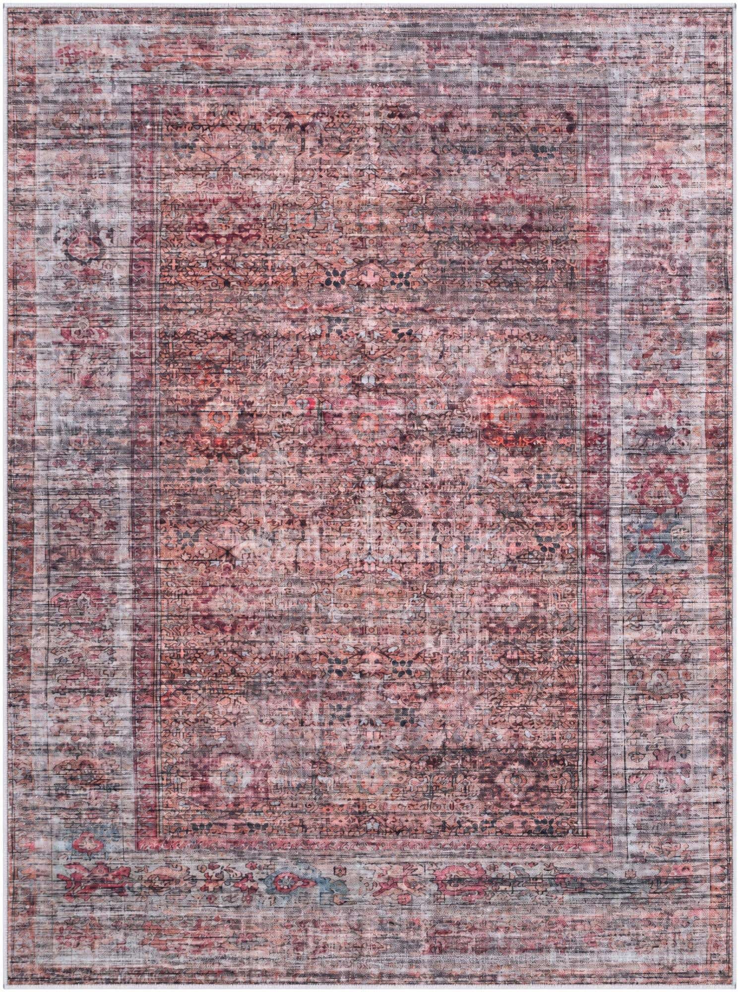 160cm x 215cm Nostalgia Vloerkleed
