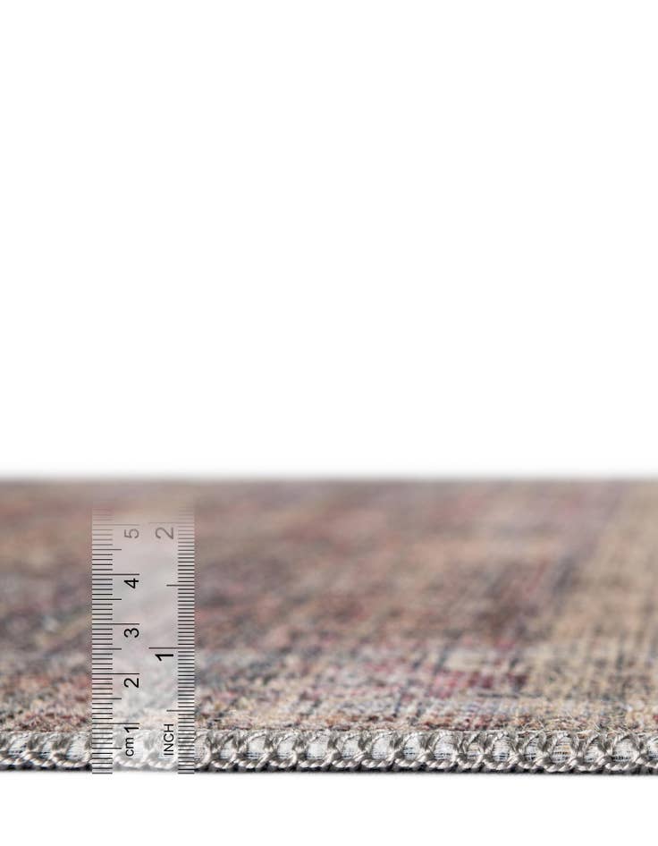 Detail image of 2' x 6' Nostalgia Runner Rug