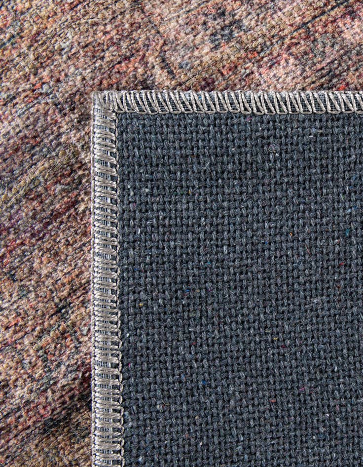 Detail image of 2' x 6' Nostalgia Runner Rug