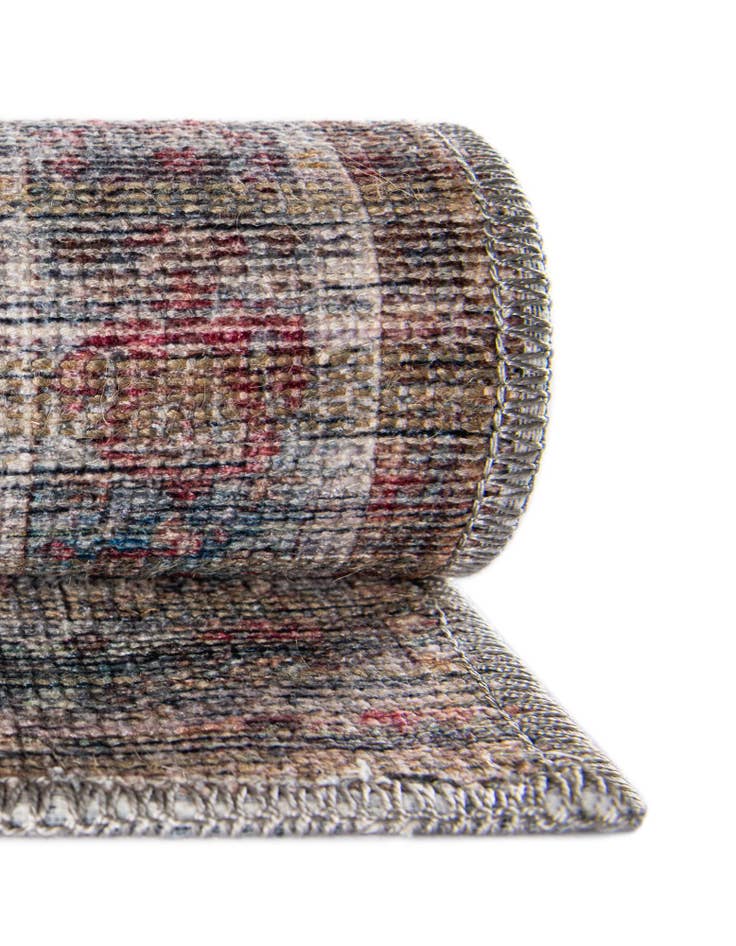 Detail image of 2' x 6' Nostalgia Runner Rug