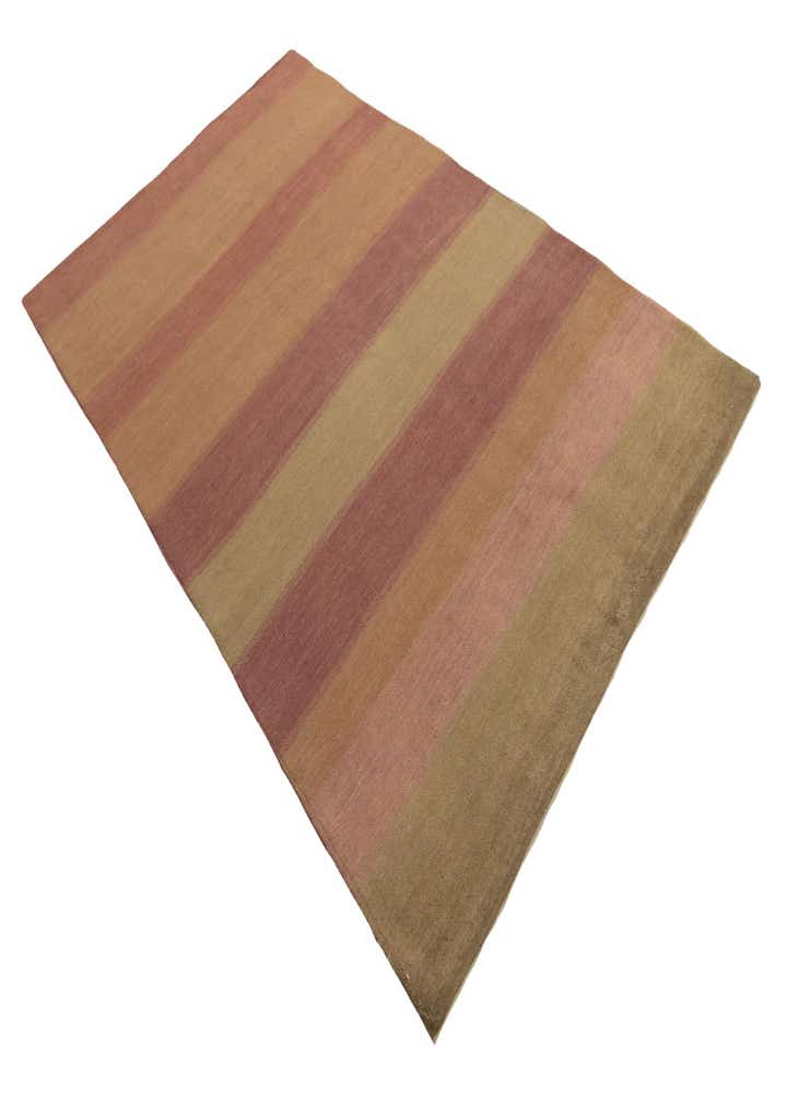 5' 2 x 8' 6 Hand Knotted Kashkuli Gabbeh Oriental Wool Rug