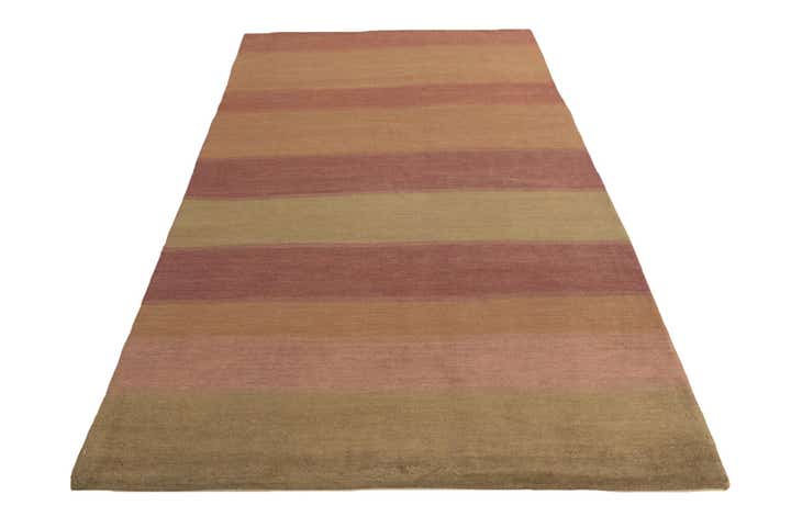 5' 2 x 8' 6 Hand Knotted Kashkuli Gabbeh Oriental Wool Rug