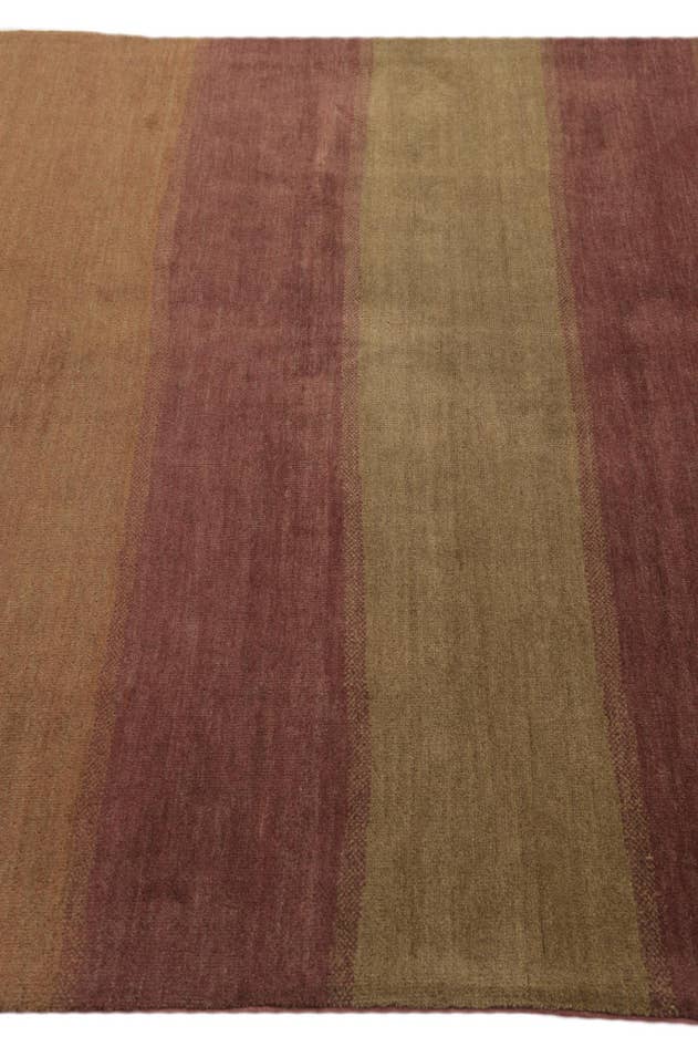 Detail image of 5' 2 x 8' 6 Hand Knotted Kashkuli Gabbeh Oriental Wool Rug